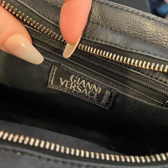 RARE & AUTHENTIC Vintage Versace Purse - Picture 5 of 5